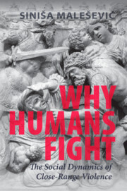 Why Humans Fight