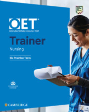 OET Trainers