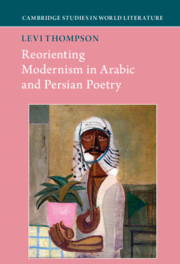 Reorienting Modernism in Arabic and Persian Poetry