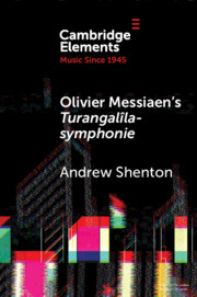 Olivier Messiaen's Turangalîla-symphonie