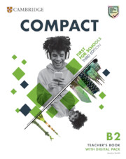 Compact First For Schools B2 First
