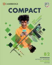 Compact First For Schools B2 First