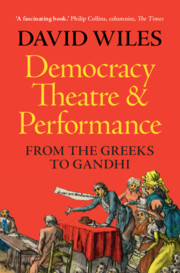 Democracy, Theatre and Performance