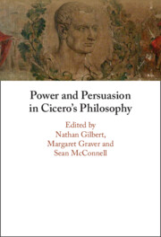 Power and Persuasion in Cicero's Philosophy