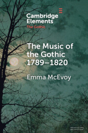 Elements in the Gothic