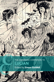 The Cambridge Companion to Lucian