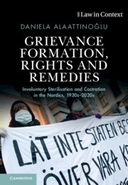 Grievance Formation, Rights and Remedies