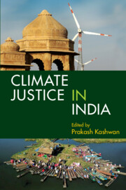 Climate Justice in India