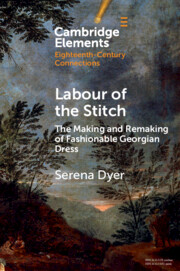 Labour of the Stitch