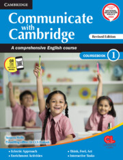 Communicate with Cambridge Level 5