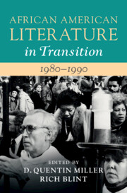 African American Literature in Transition, 1980–1990