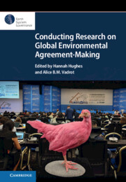 Conducting Research on Global Environmental Agreement-Making
