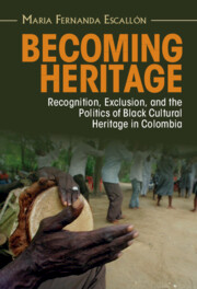 Becoming Heritage