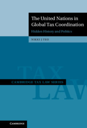 The United Nations in Global Tax Coordination