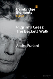 Elements in Beckett Studies