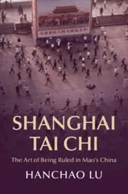 Shanghai Tai Chi
