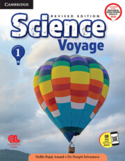 Science Voyage Level 6