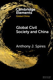 Elements in Global China