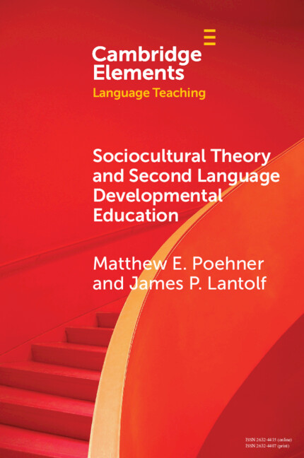 洋書 Sociocultural Theory in Second Language 61H+NwcKcTL._UF894,1000_QL80_.jpg