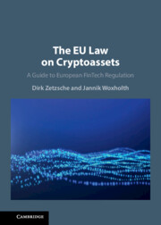 The EU Law on Crypto-Assets