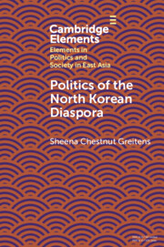 Elements in Politics and Society in East Asia