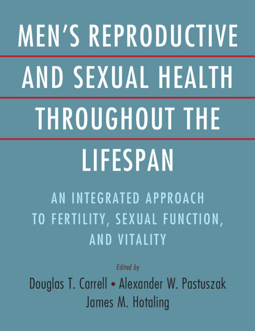 Men s Reproductive and Sexual Health Throughout the Lifespan