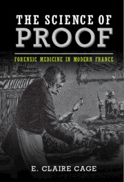 The Science of Proof