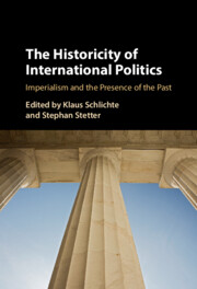 The Historicity of International Politics