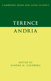 Terence: <i>Andria</i>