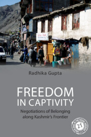 Freedom in Captivity