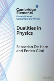 Elements in the Foundations of Contemporary Physics