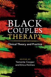 Black Couples Therapy