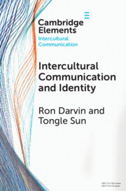 Elements in Intercultural Communication