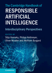 The Cambridge Handbook of Responsible Artificial Intelligence