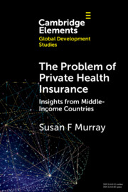 The Problem of Private Health Insurance