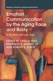 Emotion Communication by the Aging Face and Body