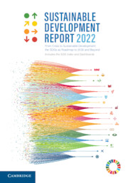 Sustainable Development Report 2022