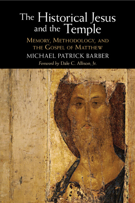 The Historical Jesus and the Temple
