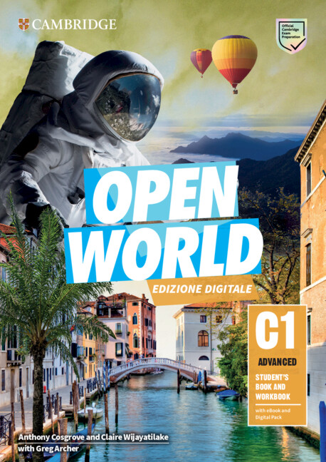 Open World Advanced