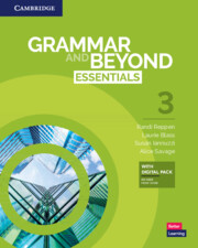 Grammar and Beyond Essentials Level 3