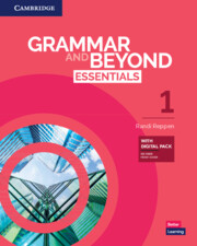 Grammar and Beyond Essentials