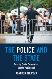 essay on role of police in development of state