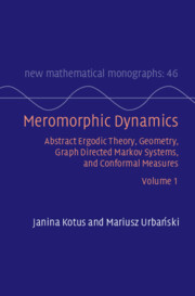 Meromorphic Dynamics