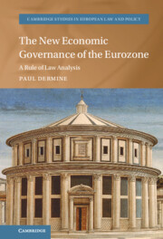 The New Economic Governance of the Eurozone
