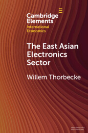 The East Asian Electronics Sector