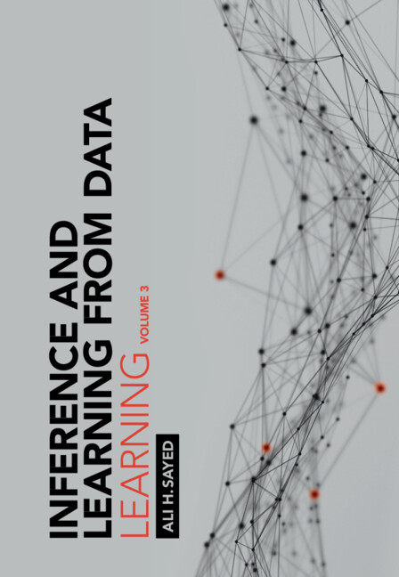 Inference and Learning from Data