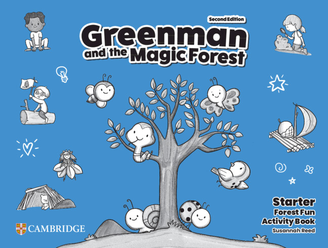 Greenman and the Magic Forest Starter