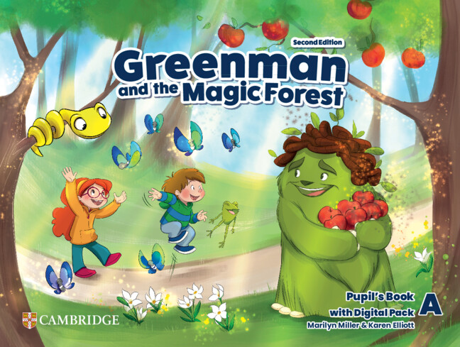 Greenman and the Magic Forest Level A