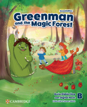 Greenman and the Magic Forest Level B