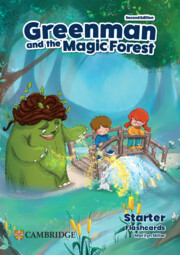 Greenman and the Magic Forest Starter